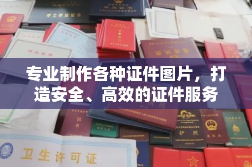 佛冈专业制作各种证件图片，打造安全、高效的证件服务